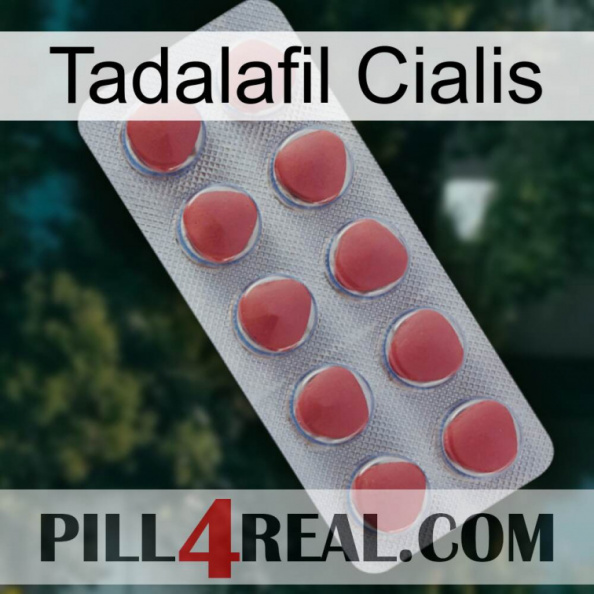 Tadalafil Cialis 18